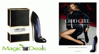 Smaržas Carolina Herrera Good Girl women EDP 30ml.