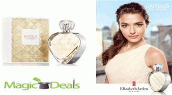 Smaržas Elizabeth Arden Untold Eau Legere women EDT 100ml.
