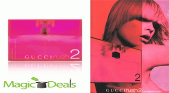 Smaržas Gucci Rush 2 EDT 30ml.