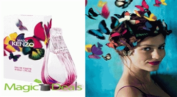 Smaržas Kenzo Madly women EDT 80ml testers.