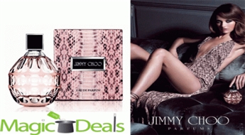 Var izņemt uzreiz! Smaržas Jimmy Choo EDP 100ml.