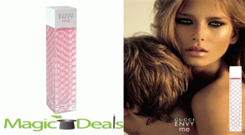 Smaržas Gucci Envy Me EDT 100ml testers.