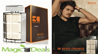 Smaržas Hugo Boss Orange Man EDT 100ml testers.