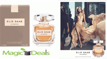 Smaržas Elie Saab Le Parfum Intense women EDP 90ml testers.