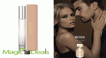 Ir uz vietas! Smaržas  Hugo Boss Boss The Scent For Her women EDP 7.4ml.