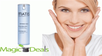 Ir uz vietas! MATIS eye care balm 15ml testers.