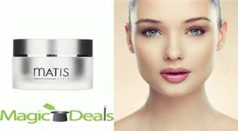 Ir uz vietas! MATIS Densifiance repairing eye contour cream 20ml testers (relaxes and smoothes lines).