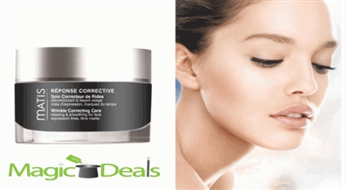 Ir uz vietas! MATIS Wrincle Care cream 50ml testers.