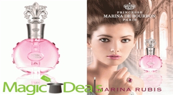 Ir uz vietas! Smaržas Marina de Bourbon Royal Marina Rubis EDP 30ml.