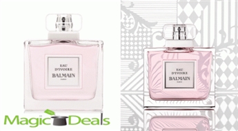 Smaržas Balmain Ivoire Eau D'Ivoire EDT 50ml.