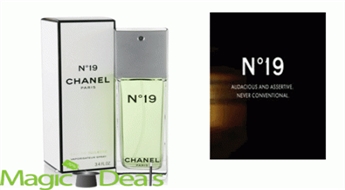 Smaržas Chanel Nr.19 women EDT 100ml testers.