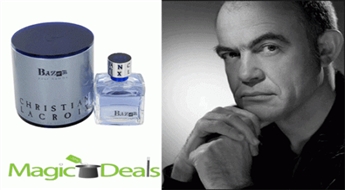 Smaržas Christian Lacroix Bazar Man EDT 50ml.