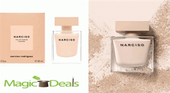 Smaržas Narcisp Rodriguez Narciso Poudree women EDP 90ml.
