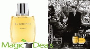 Var izņemt uzreiz! Smaržas Burberry Classic Men EDT 100ml testers.