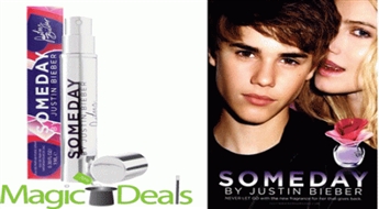 Var izņemt uzreiz! Smaržas Justin Bieber Someday EDP 9ml.