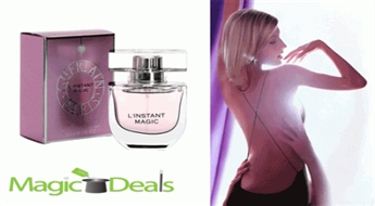 Smaržas GUERLAIN L´Instant Magic women EDP 50ml.