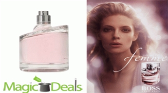 Smaržas Hugo Boss Femme EDP 50ml.