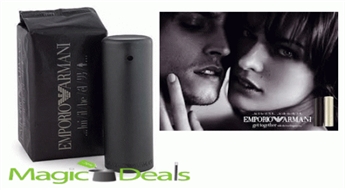Smaržas Giorgio Armani Emporio men EDT 50ml testers.