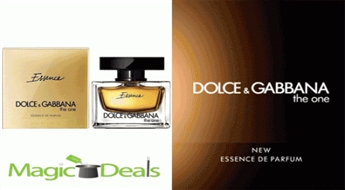 Smaržas Dolce & Gabbana The One Essence women EDP 65ml testers.