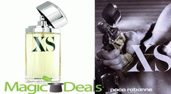 Var izņemt uzreiz! Smaržas Paco Rabane XS men EDT 100ml testers.