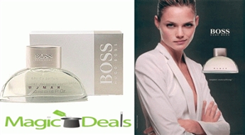 Smaržas Hugo Boss Woman EDP 90ml testers.