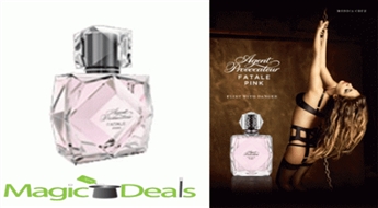 Smaržas Agent Provocateur Fatale PINK EDP 30ml.