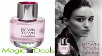 Smaržas Calvin Klein Downtown women EDP 90ml.