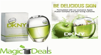 Smaržas DKNY Be Delicious Skin Hydrating EDT 100ml testers.