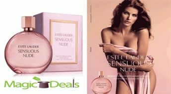 Estee Lauder Sensuous Nude women EDP 100ml testers.