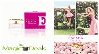 Smaržas Escada Especiall Delicate Notes women EDT 75ml.