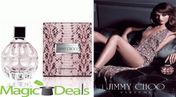 Var izņemt uzreiz! Smaržas Jimmy Choo EDT 100ml testers.