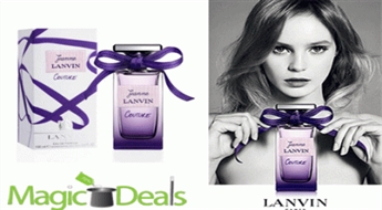 Smaržas Lanvin Jeanne Couture EDP 50ml.