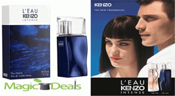 Ir uz vietas! Smaržas Kenzo L´eau par Kenzo Intense men EDT 100ml testers.