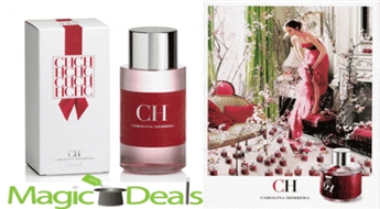 Dušas želeja Carolina Herrera CH women 200ml.