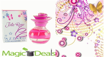 Smaržas Azzaro Jolie Rose EDT 30ml.