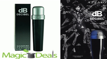 Smaržas Azzaro Decibel EDT 25ml.