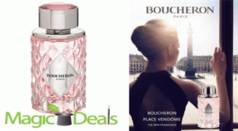Smaržas Boucheron Place Vendome EDT 4.5ml.
