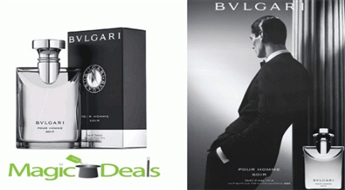 Smaržas Bvlgari pour Homme Soir EDT 30ml.