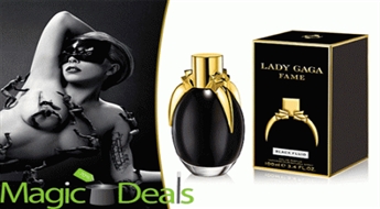 Smaržas Lady Gaga Fame EDP 50ml.