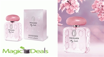 Smaržas Trussardi My Scent women EDT 100ml testers.