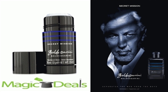 Baldessarini Secret Mission deostick 40ml.