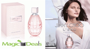 Ir uz vietas! Smaržas Jimmy Choo L'Eau women EDT 90ml testers.