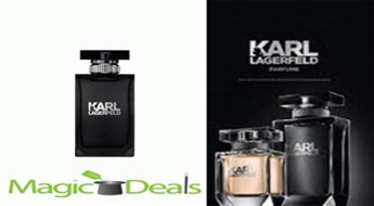 Ir uz vietas! Smaržas Karl Lagerfeld Homme EDT 100ml testers.