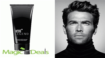 Dušas želeja Mont Blanc Legend men 100ml.