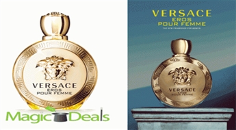 Smaržas Versace Eros Pour Femme EDT 100ml testers.