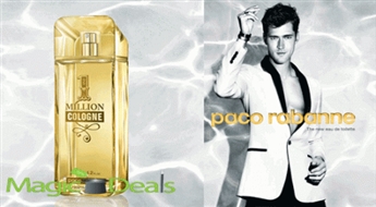 Smaržas Paco Rabanne 1 Million Cologne men EDT 75ml testers.