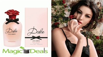 Smaržas Dolce & Gabbana Dolce Rose Excelsa women EDP 7ml.