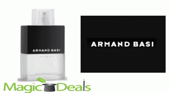 Var izņemt uzreiz! Smaržas Armand Basi Homme EDT 125ml testers.