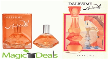 Smaržas Salvador Dali Dalissime EDT 15ml.