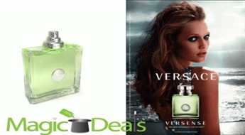 Smaržas Versace Versense EDT 100ml testers.